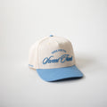 Light Blue Trucker Hat