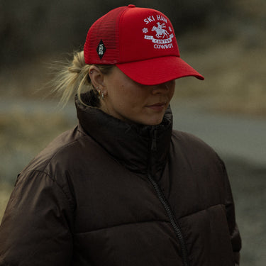 Ski Haw Canyon Cowboy