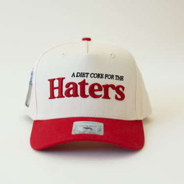 A Diet Coke for the Haters Trucker - Sam X Loud Face