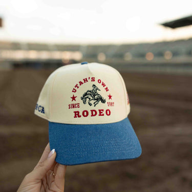 Utah's Own Rodeo Hat - Classic